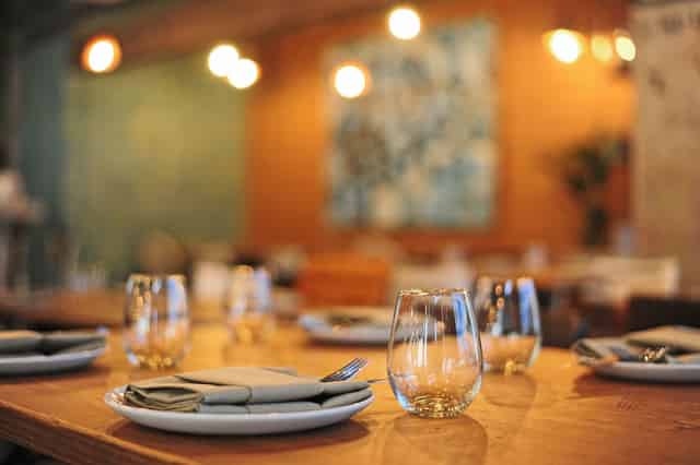 Main Dining Area