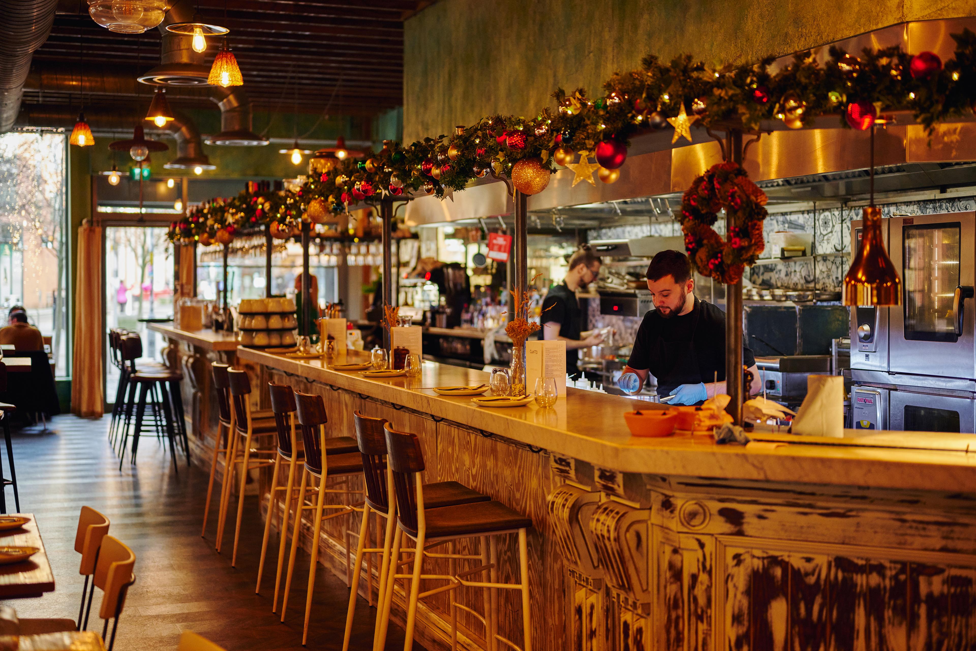 Hire Canto, Manchester | Full ...