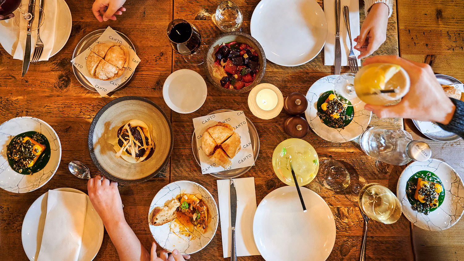 Canto - Mediterranean tapas in Ancoats ...