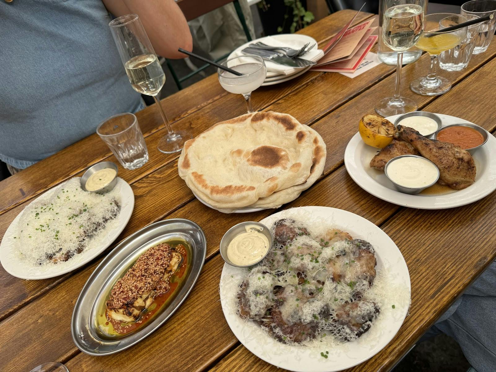 The Firehouse Manchester - >Marisa Dervish</a>