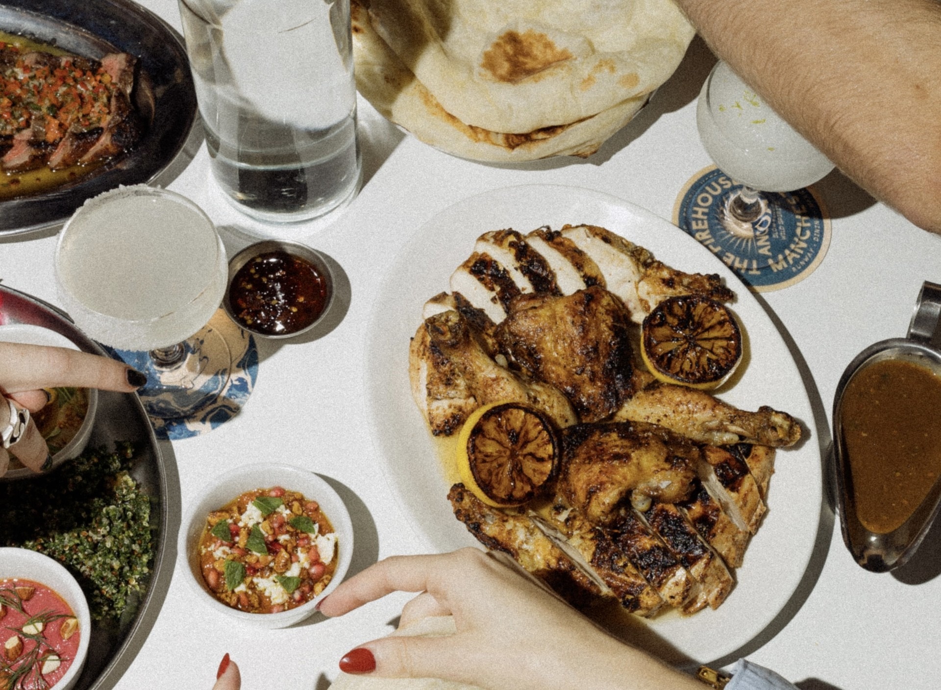 The Firehouse, Manchester