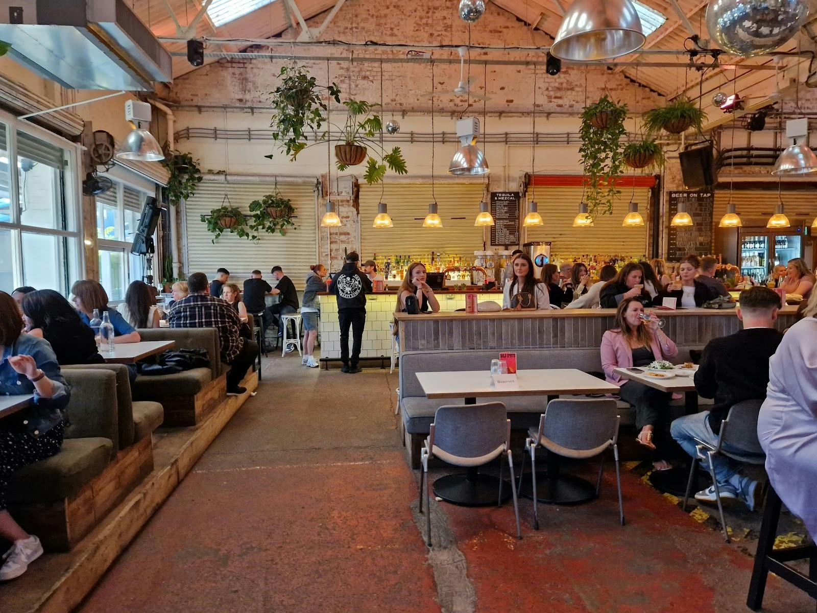 The Firehouse Manchester - >Luigi Zurolo</a>