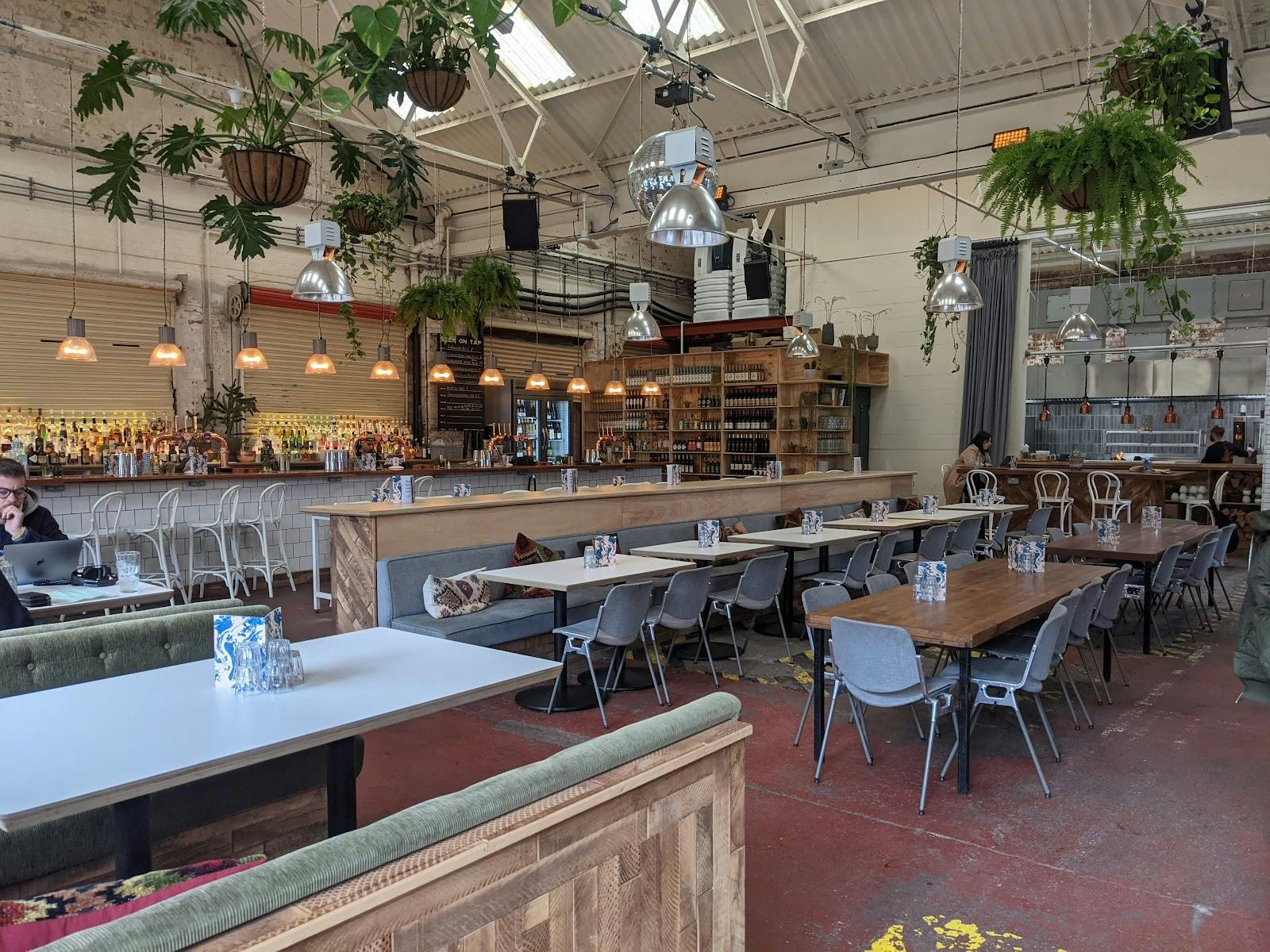 The Firehouse Manchester - >Soul Searcher</a>