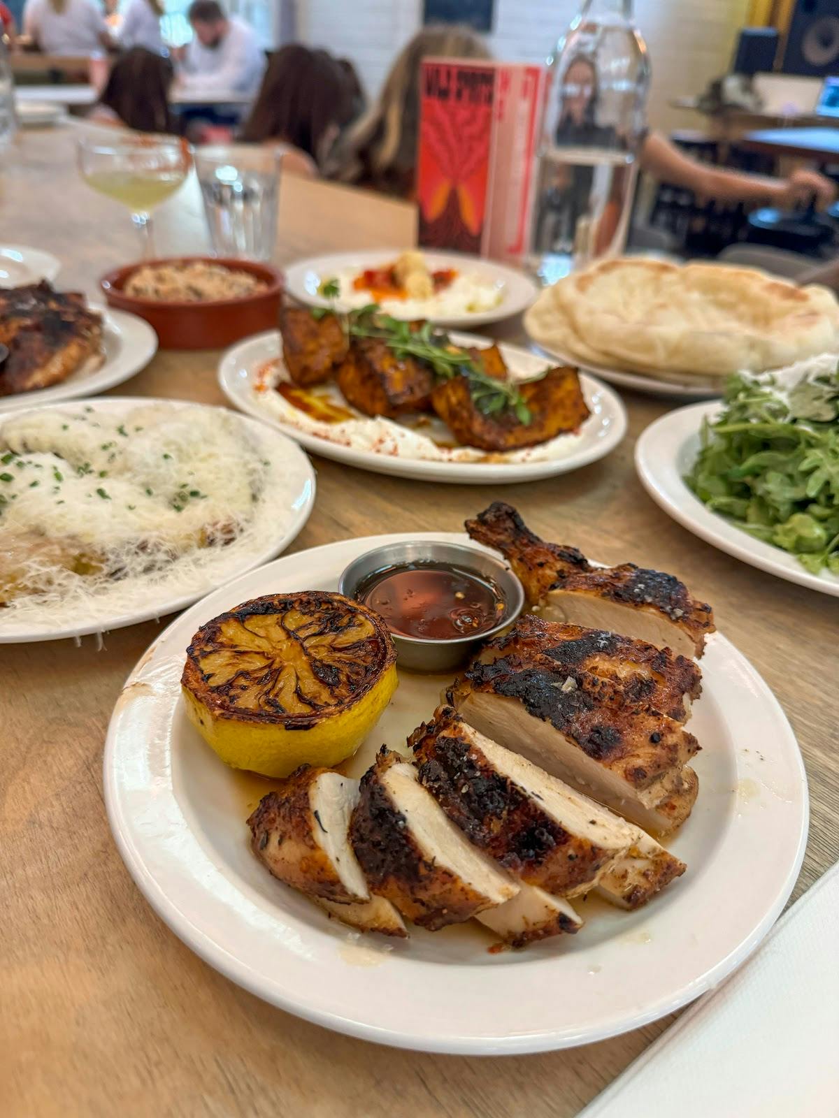 The Firehouse Manchester - >Ellie Power</a>