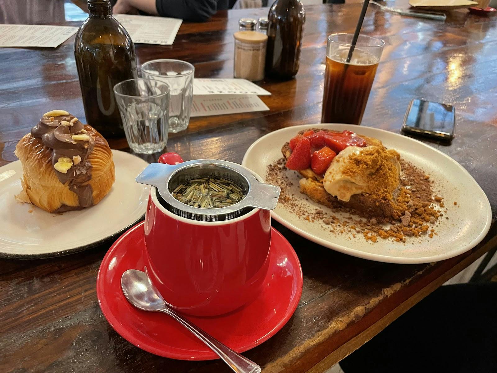 Breakfast Green Quarter Manchester - >Maria Kiryukh</a>