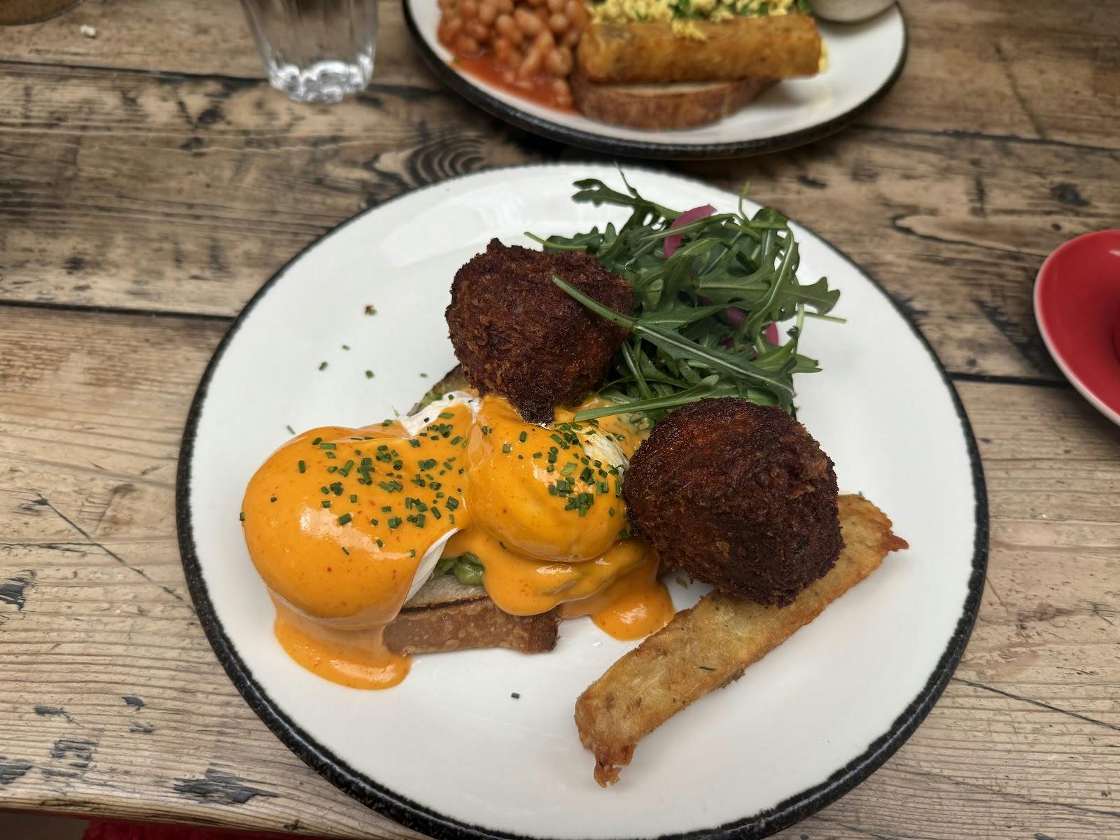 Breakfast Green Quarter Manchester - >Lily Sinclair</a>