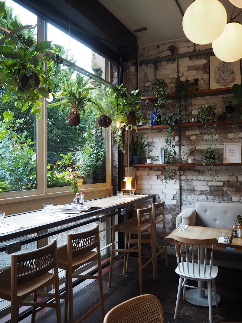 Breakfast Green Quarter Manchester - image 1