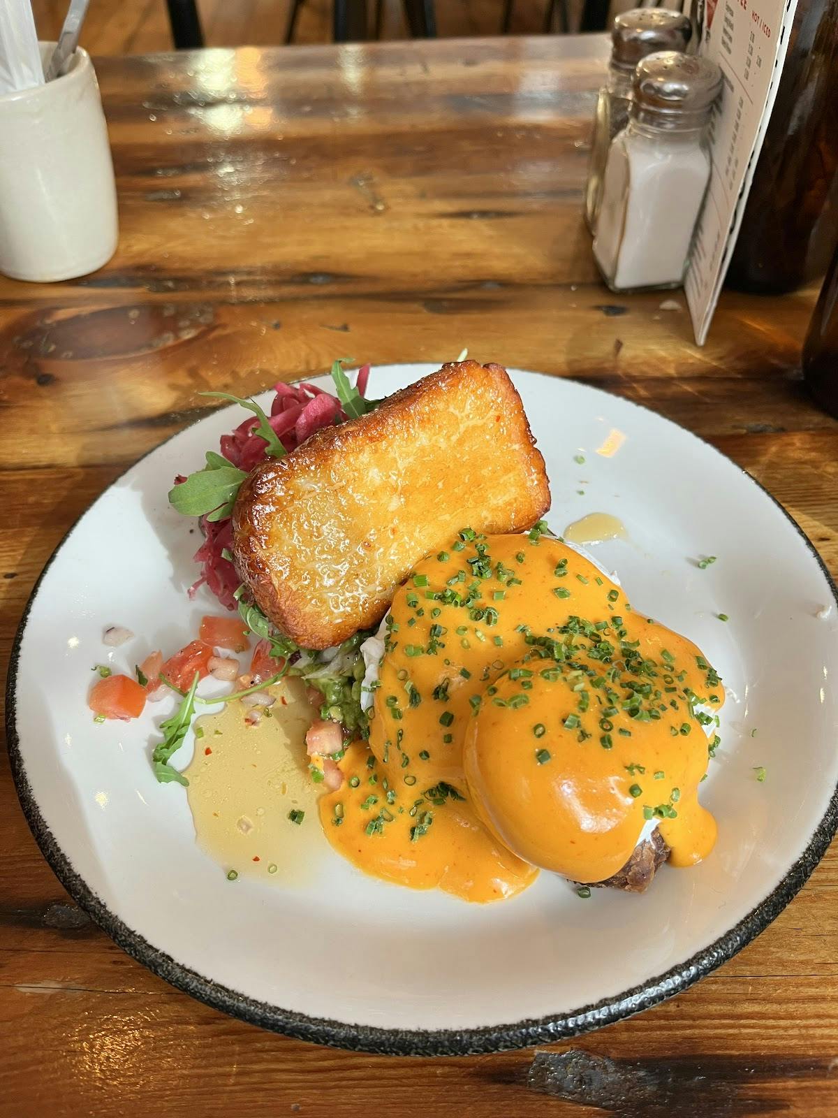 Breakfast Green Quarter Manchester - >Petra</a>