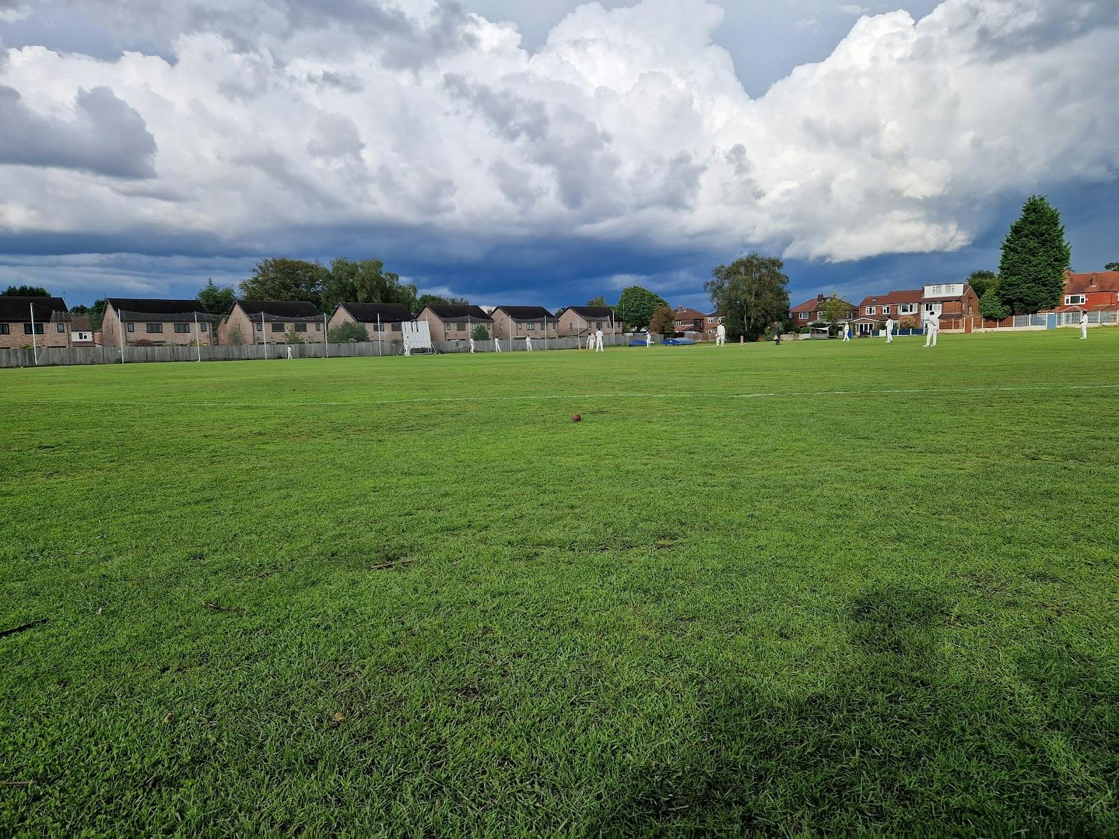 South West Manchester Cricket Club - >Sanjush B</a>