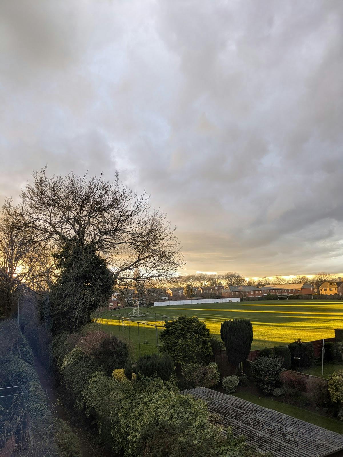 South West Manchester Cricket Club - >Stephen Le Clere</a>