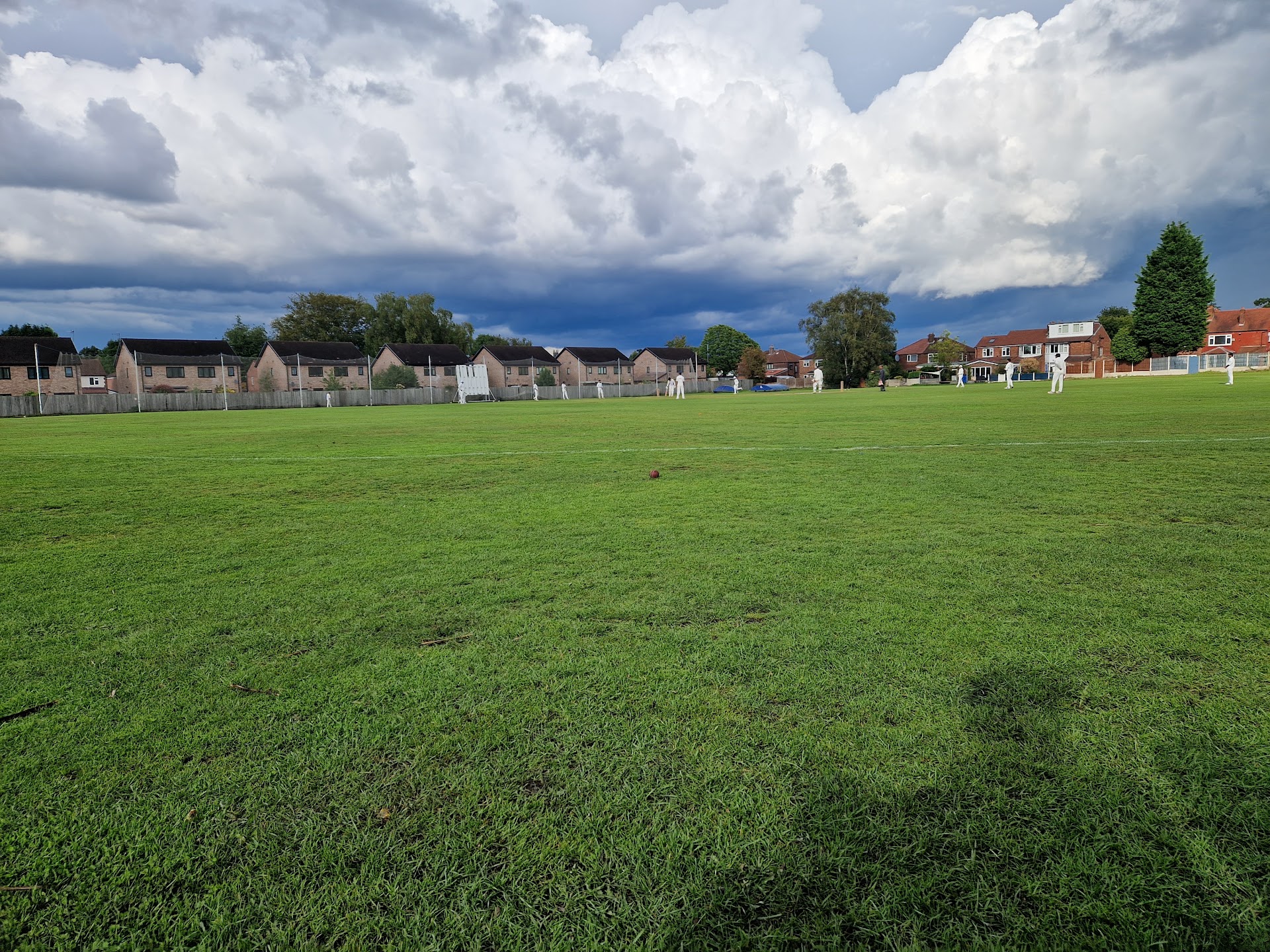 South West Manchester Cricket Club in ...