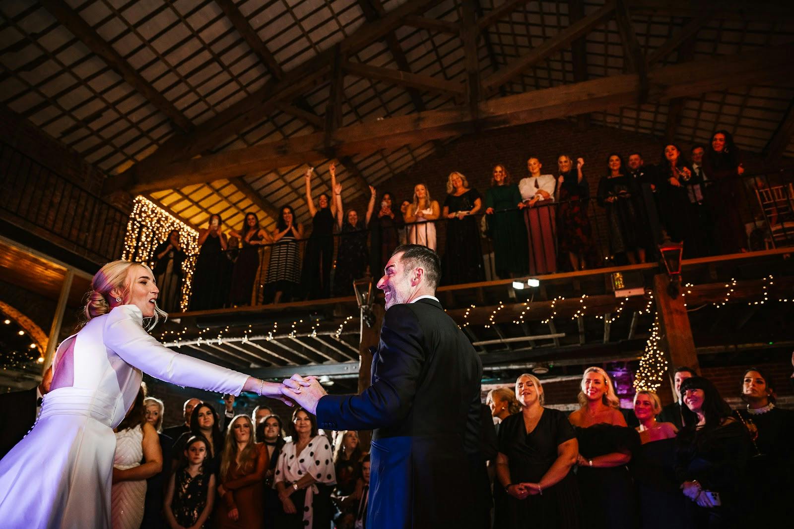 The Barn at Morleys Hall - >Ally M Photography</a>