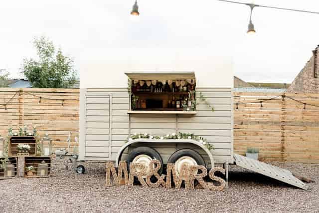 Outdoor Courtyard