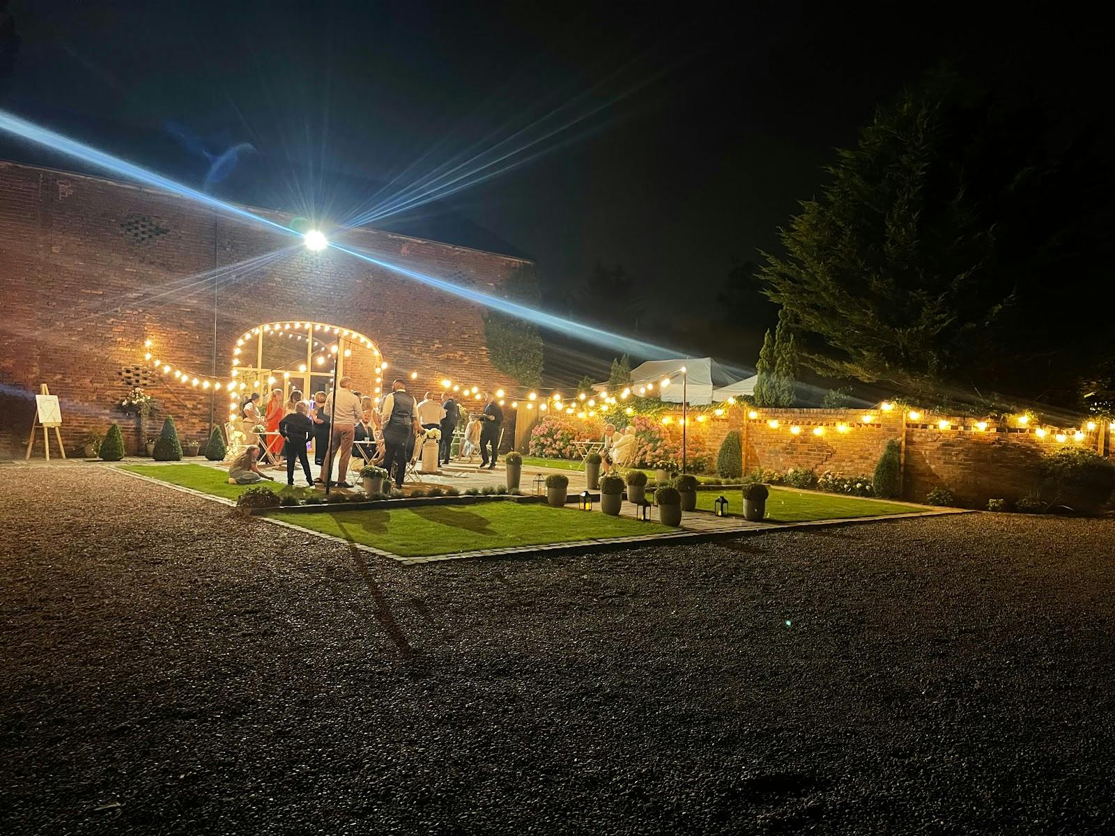 The Barn at Morleys Hall - >The Barn at Morleys Hall</a>