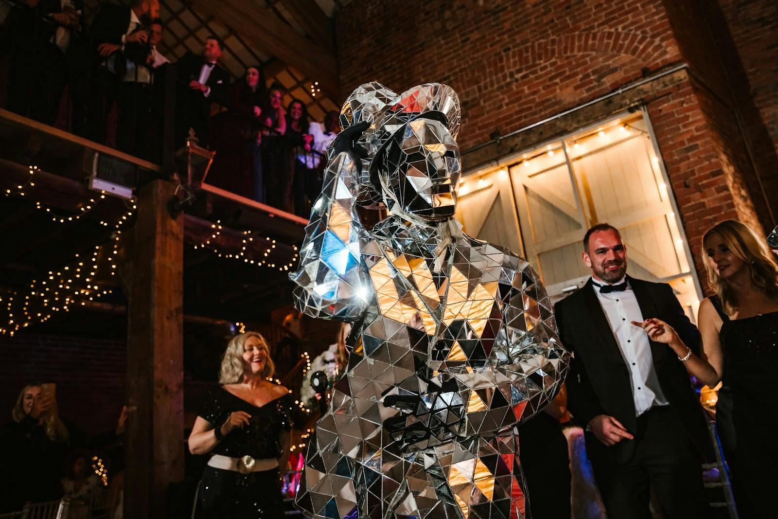 The Barn at Morleys Hall - >Ally M Photography</a>