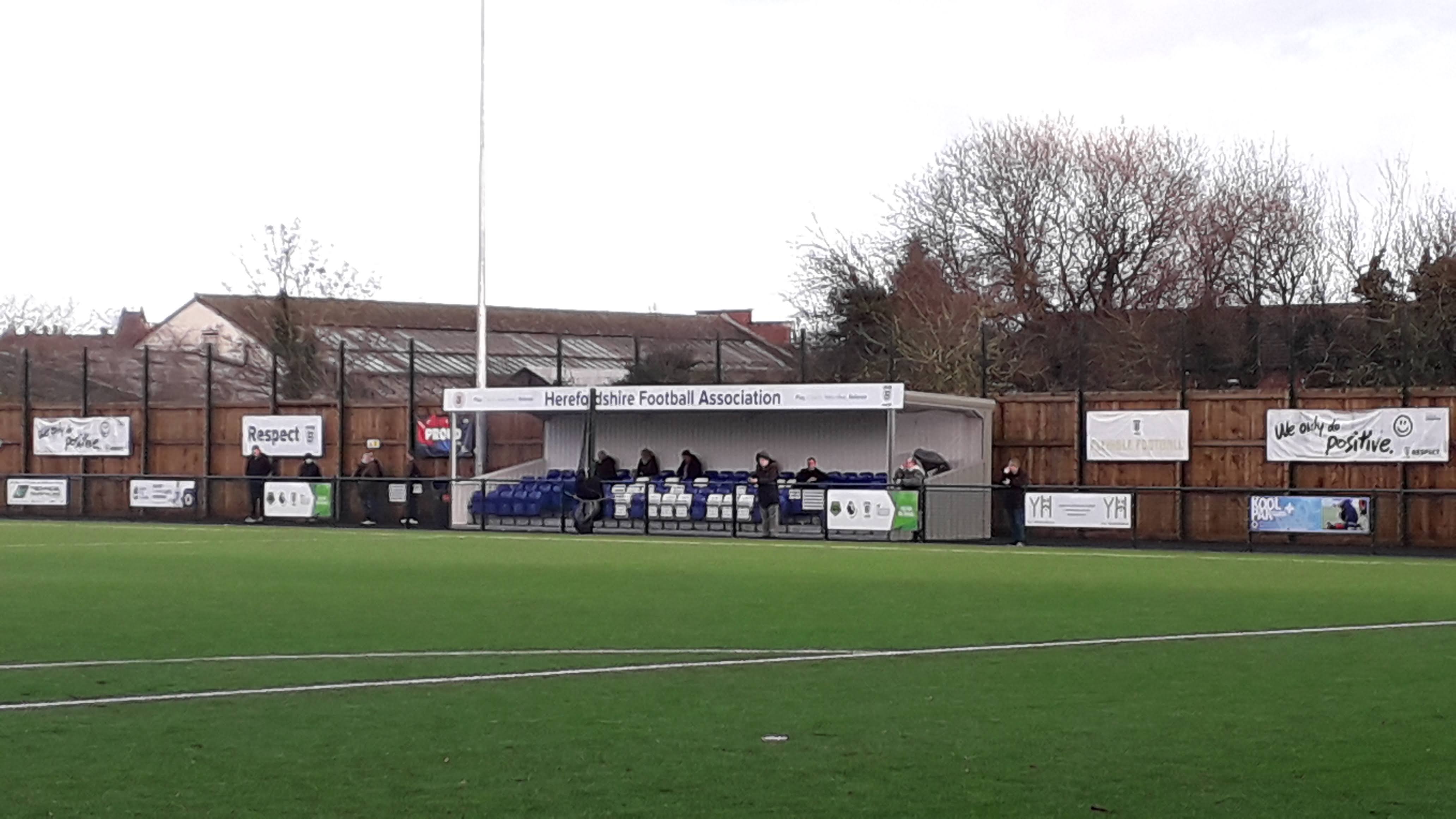 HEREFORD LADS CLUB (Herefordshire FA ...