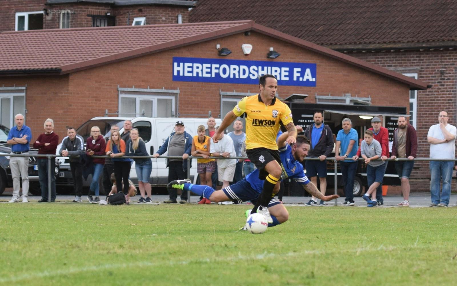 Herefordshire Football Association - >Will Cheshire</a>