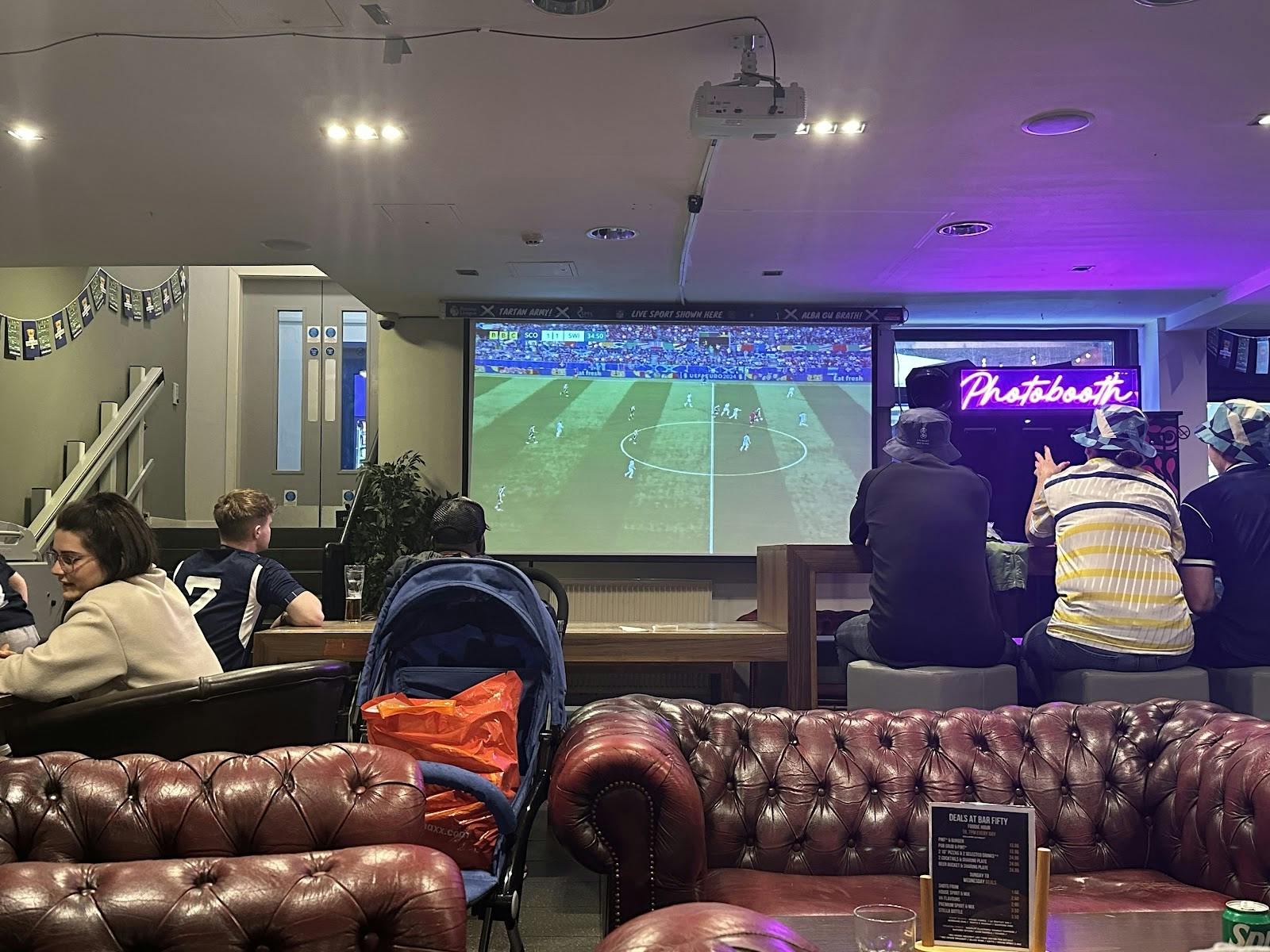 Bar 50 - image 7