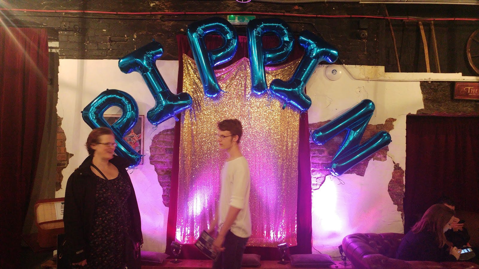 Hope Mill Theatre - >David Lee</a>