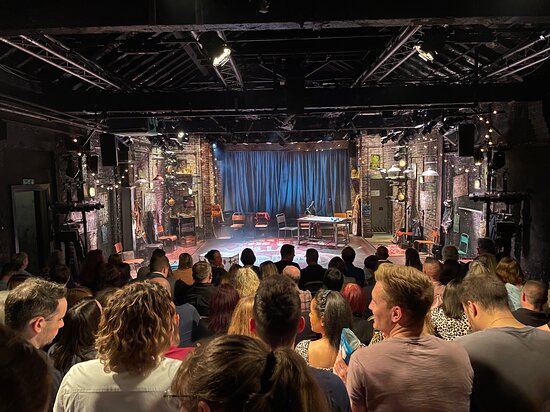 Hope Mill Theatre, Manchester -