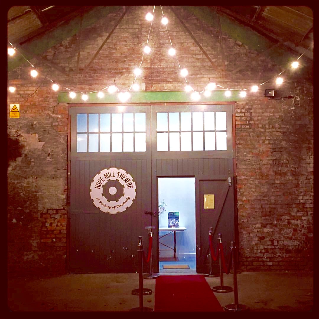 Hope Mill Theatre - Manford's Comedy Club