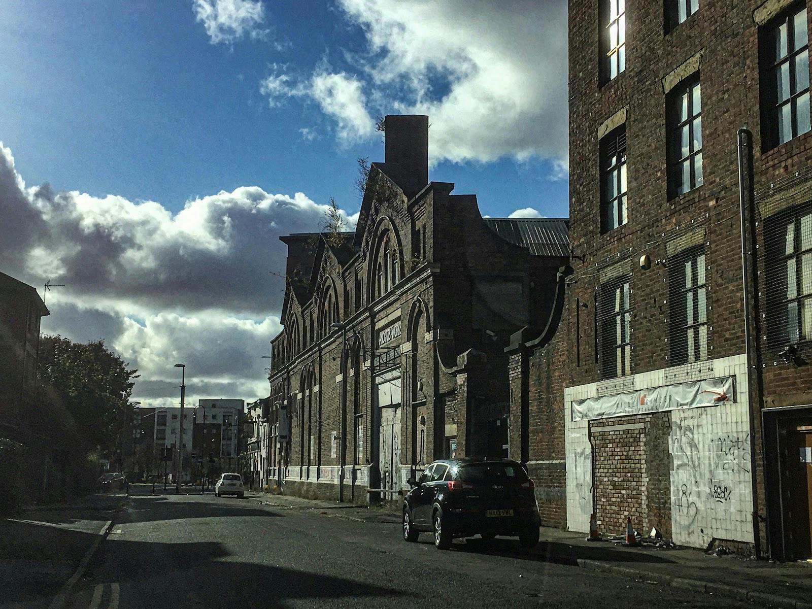 Hope Mill Theatre - >John Stirzaker</a>