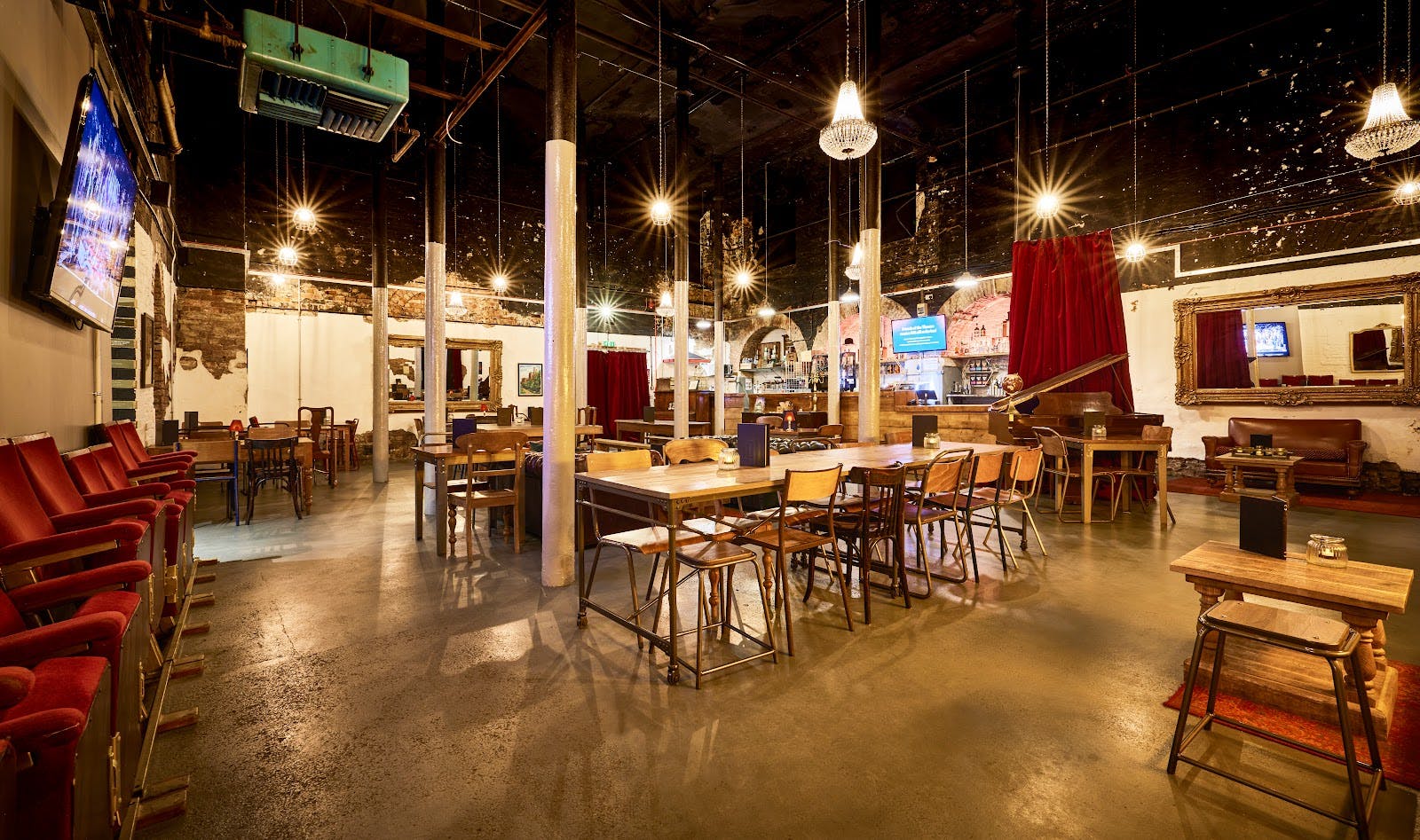 Hope Mill Theatre - >Hope Mill Theatre</a>