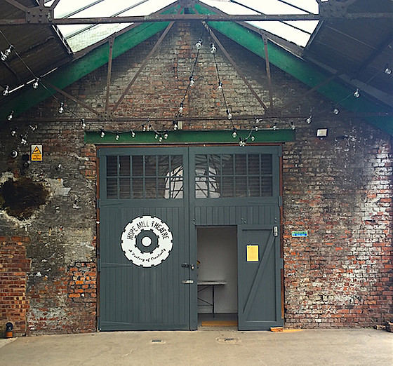 Hope Mill Theatre Manchester