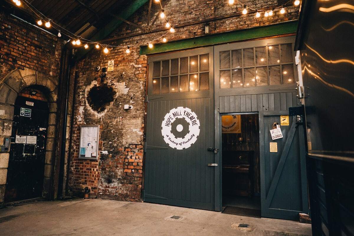 Hope Mill Theatre's journey to cultural ...