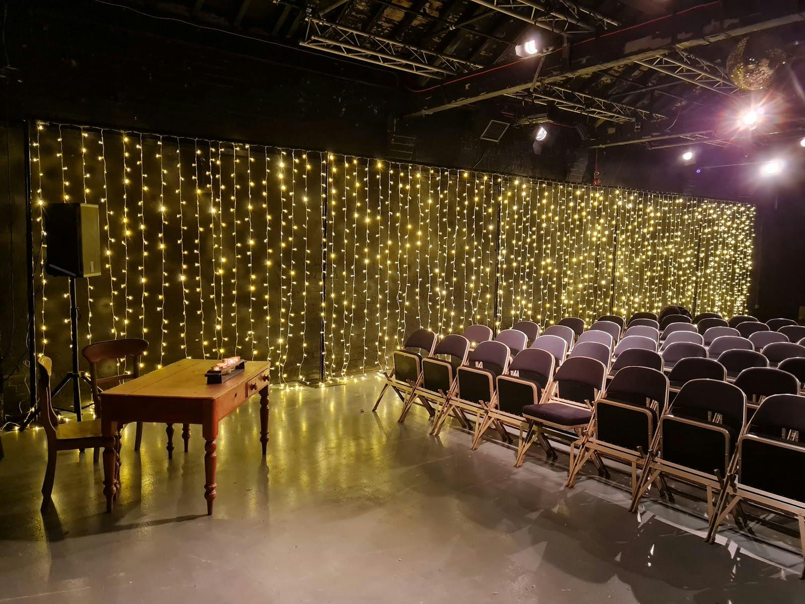 Hope Mill Theatre - >Peter Lockwood</a>