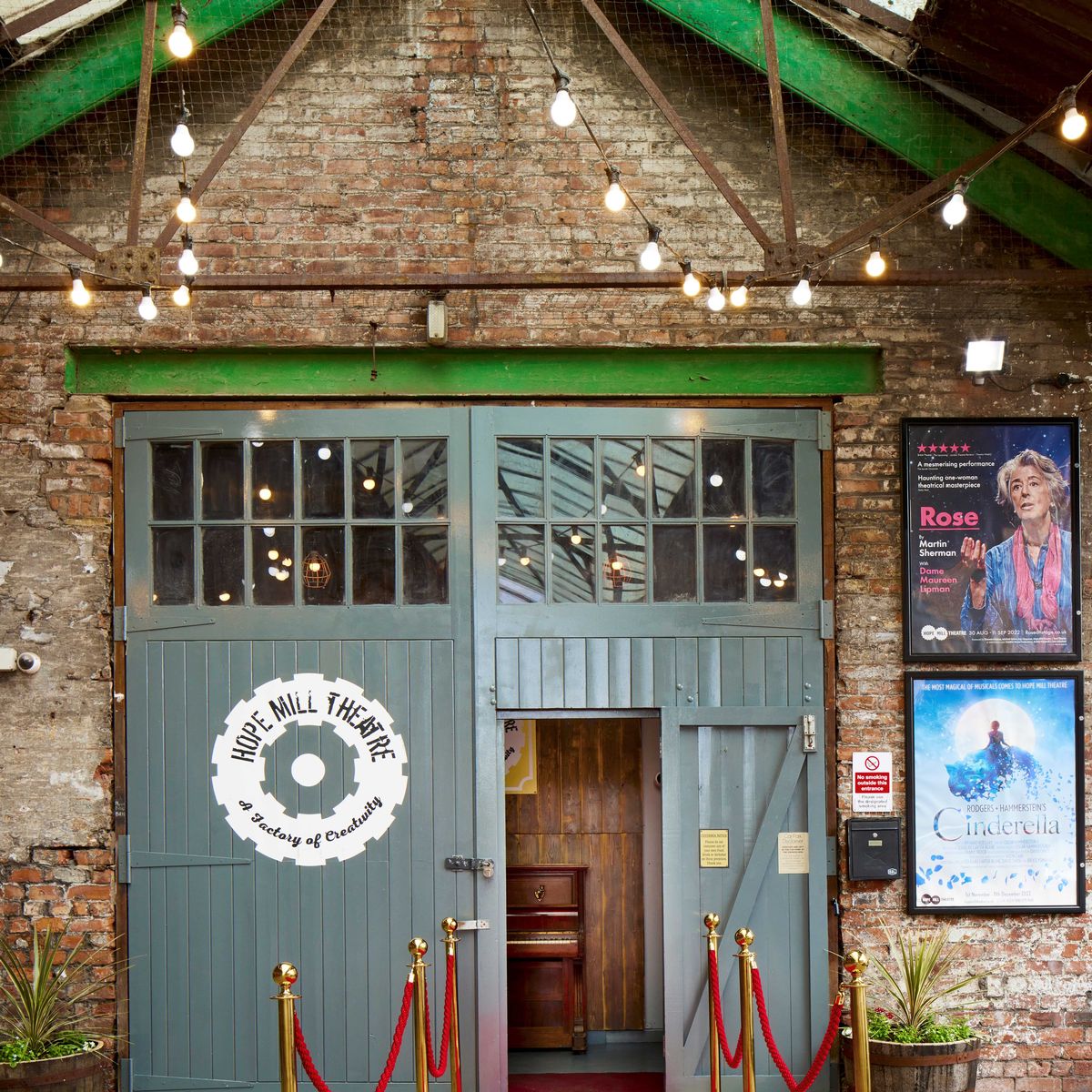 200k National Lottery grant ...