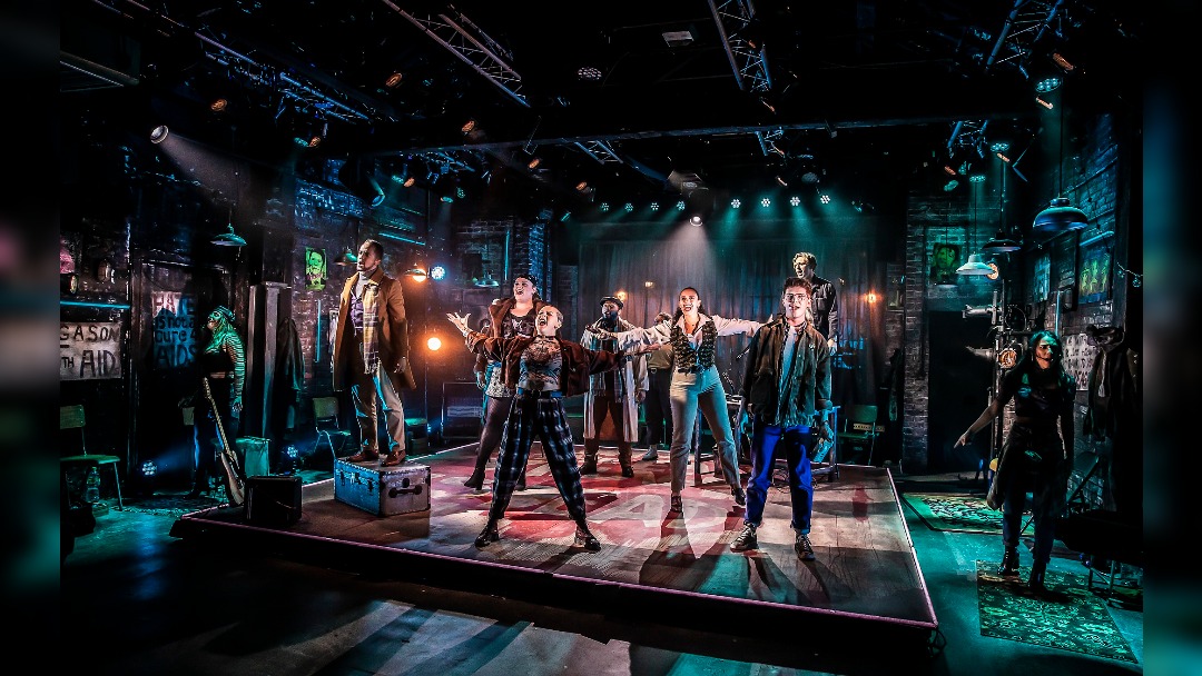 Rent set to open at Hope Mill Theatre ...