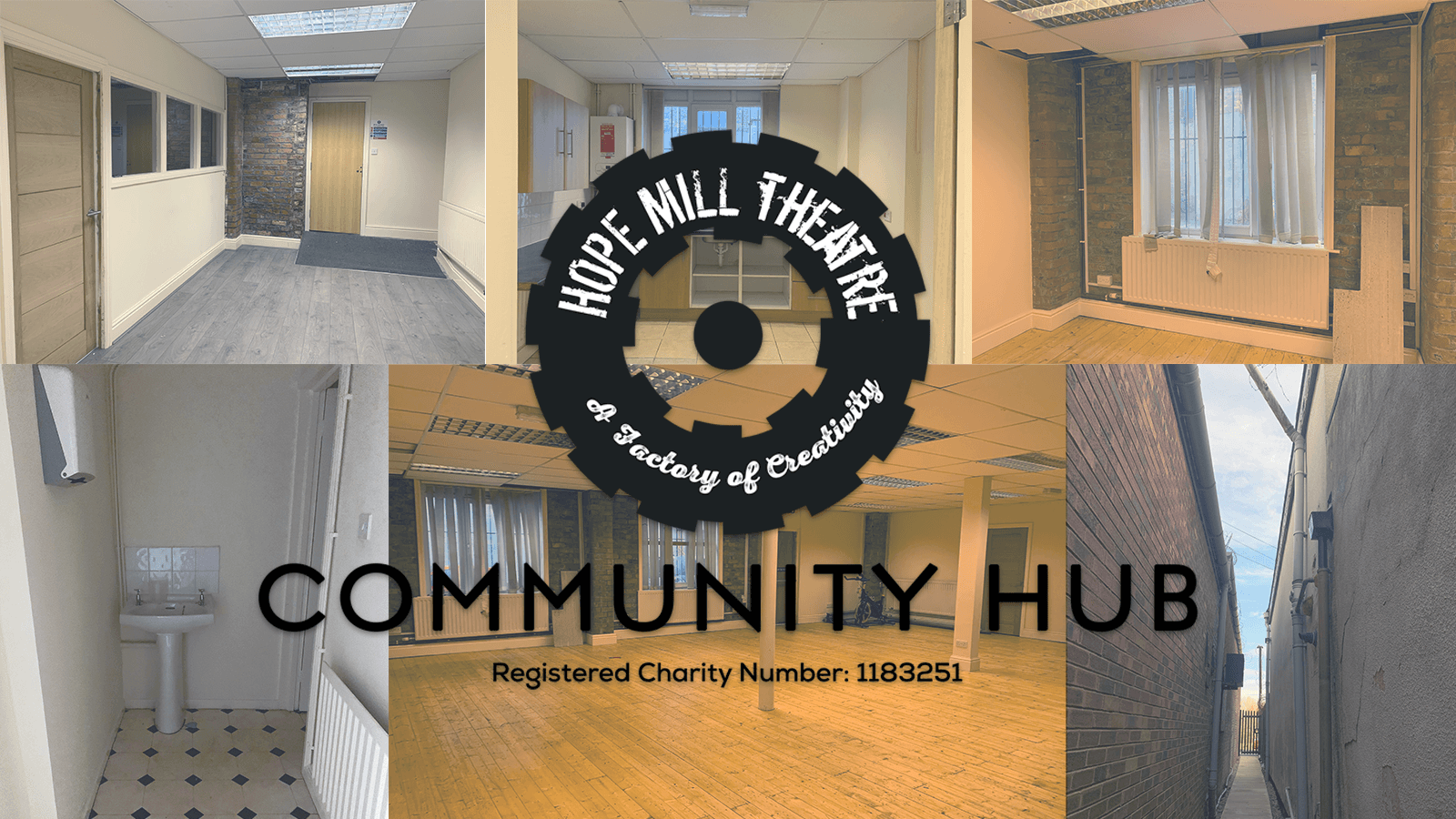 Hope Mill Theatre Community Hub - a ...