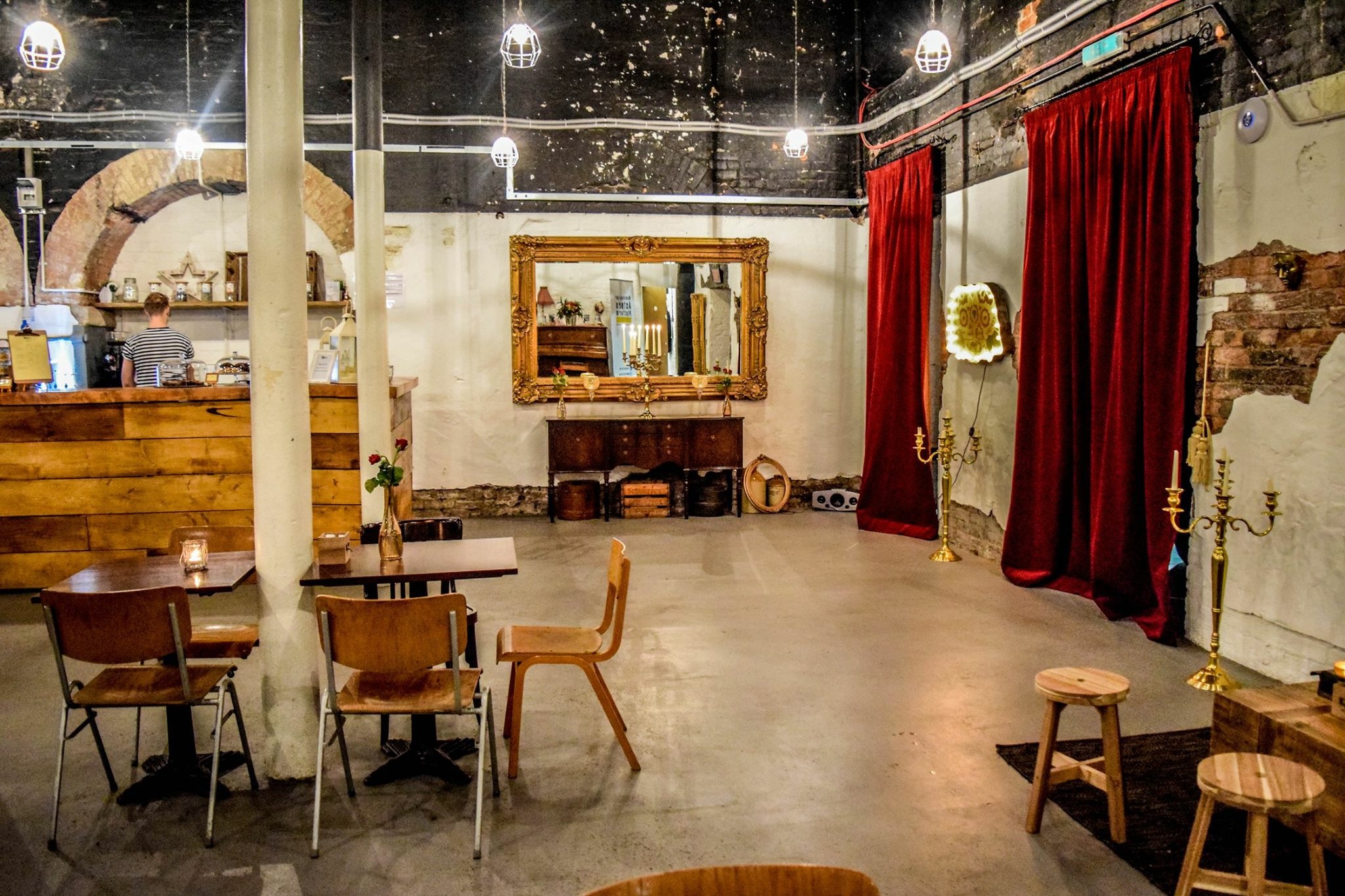 Hope Mill Theatre - Loads To Do