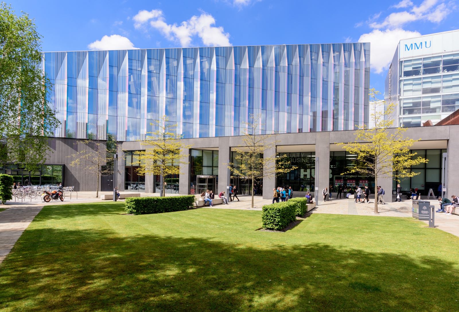 Manchester Metropolitan University to ...