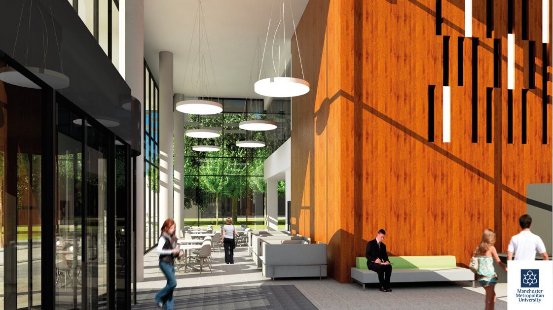 Manchester Metropolitan University - >Conference and Events at Manchester Metropolitan University</a>