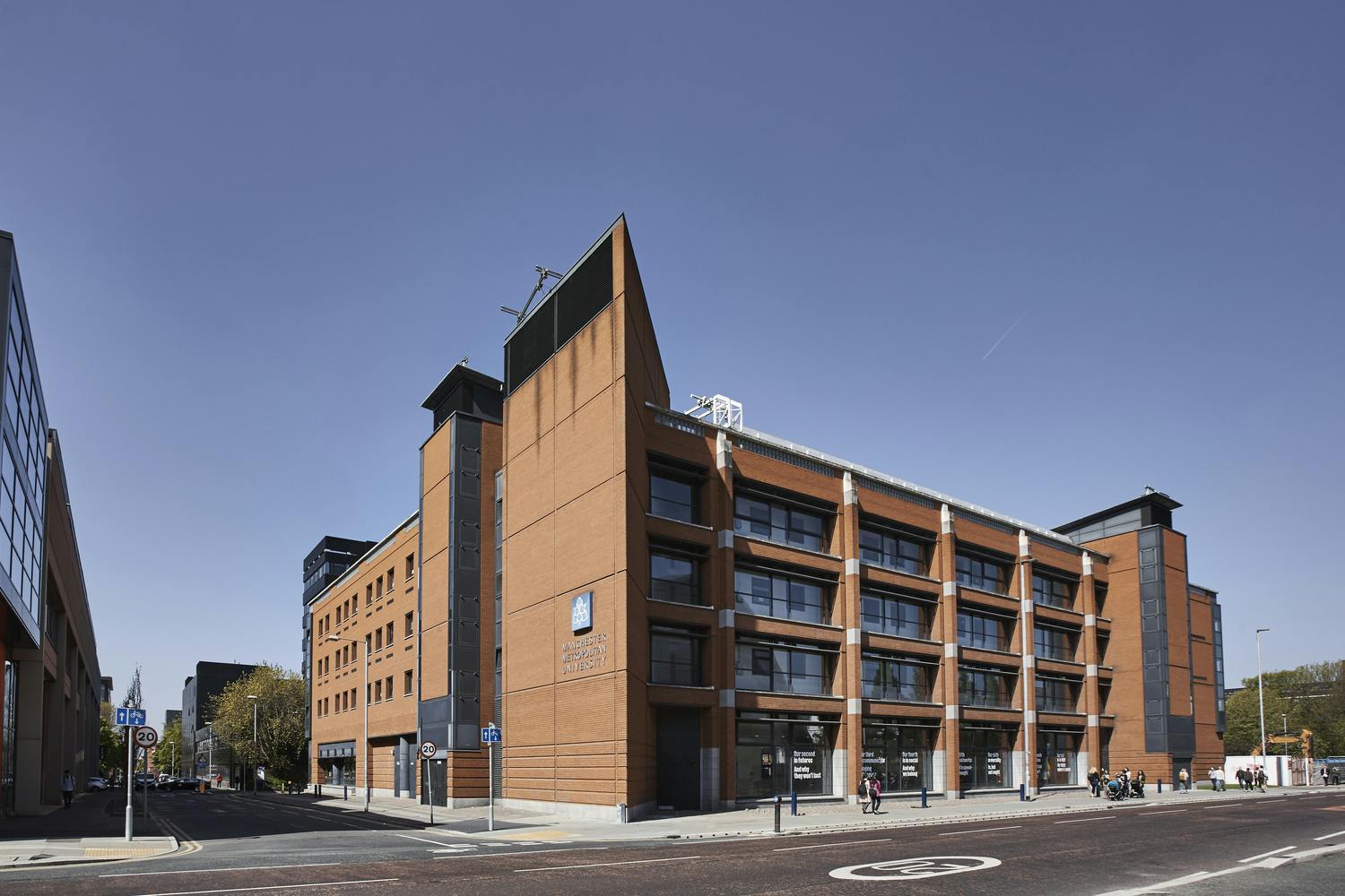 Manchester Metropolitan University - >Conference and Events at Manchester Metropolitan University</a>