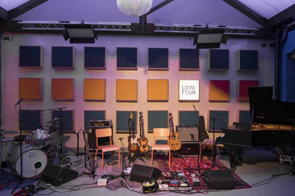 Low Four Studio, Manchester ...