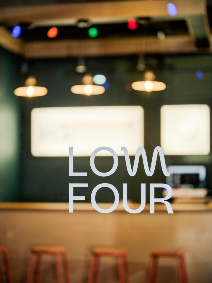 New Low Four studio and venue announced ...