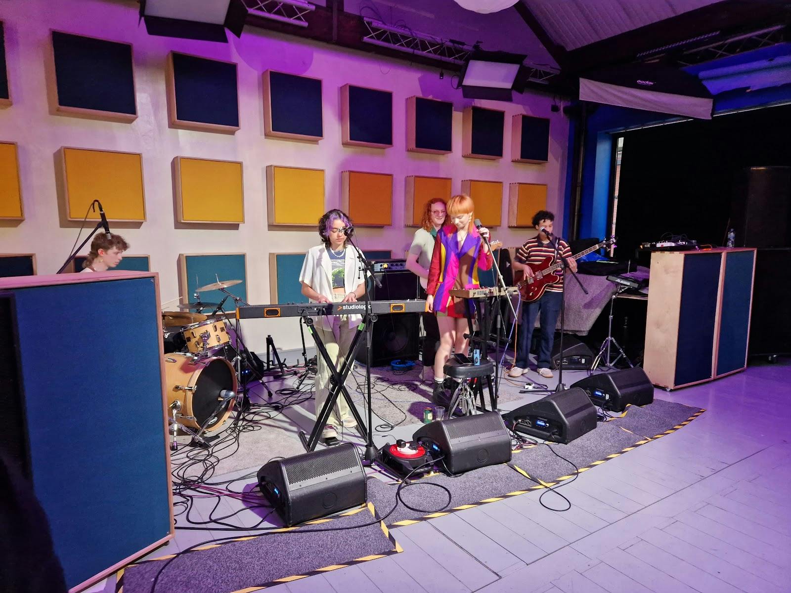 Low Four Studio - >Michael France</a>