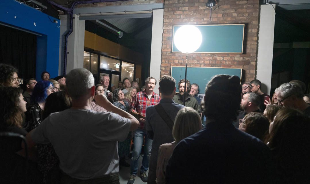 Low Four Studio, Manchester ...