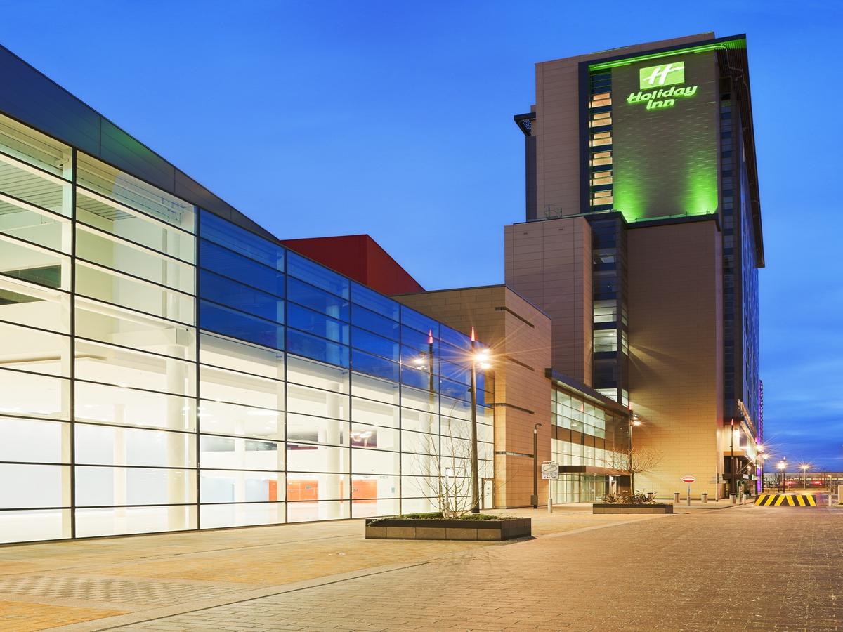 Holiday Inn Manchester-Mediacityuk by ...