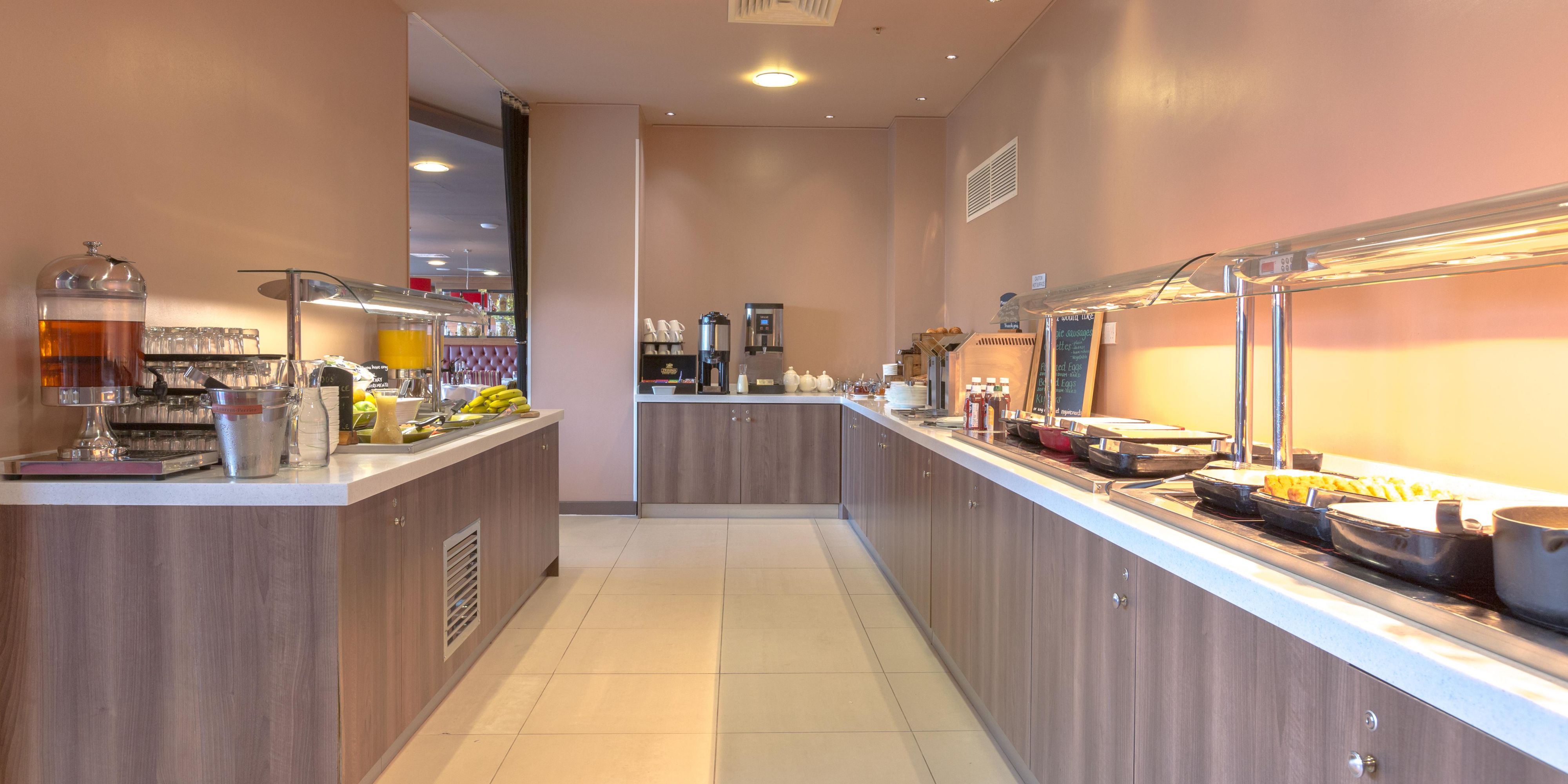 Restaurants Near Holiday Inn Manchester ...