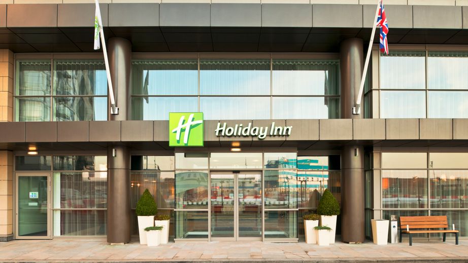 Holiday Inn Manchester-MediaCityUK ...