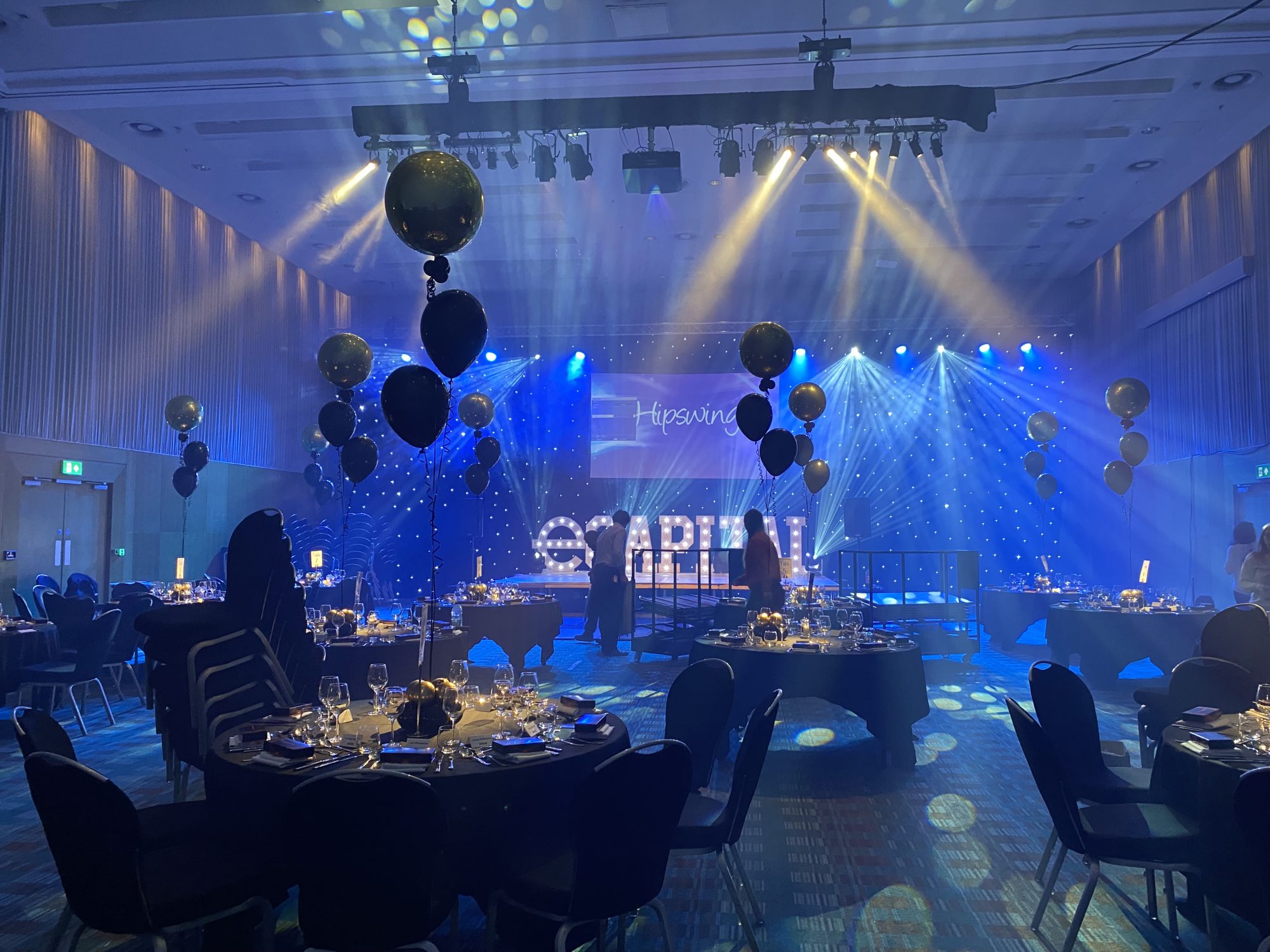 Hilton Manchester Deansgate - Hipswing