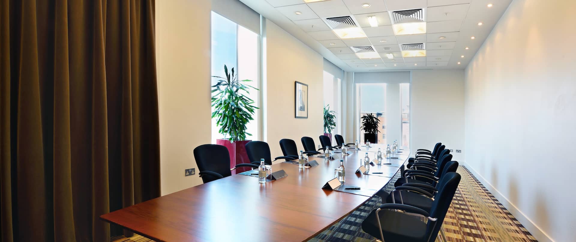 Hilton Manchester Deansgate Meetings ...