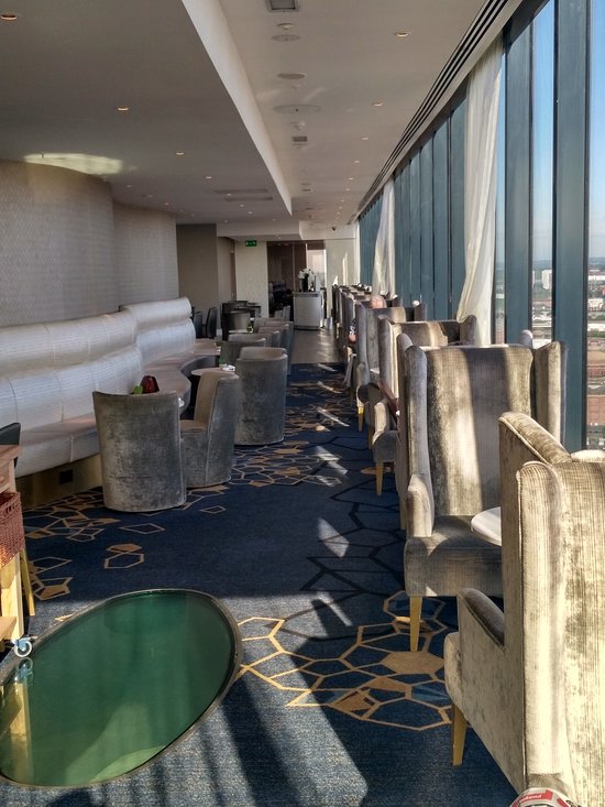 Picture of Hilton Manchester Deansgate ...