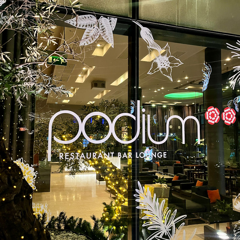 Podium Manchester Reviews