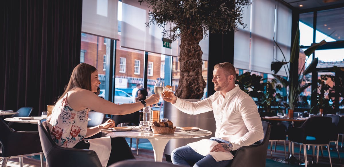 Date Night | Hilton Manchester ...