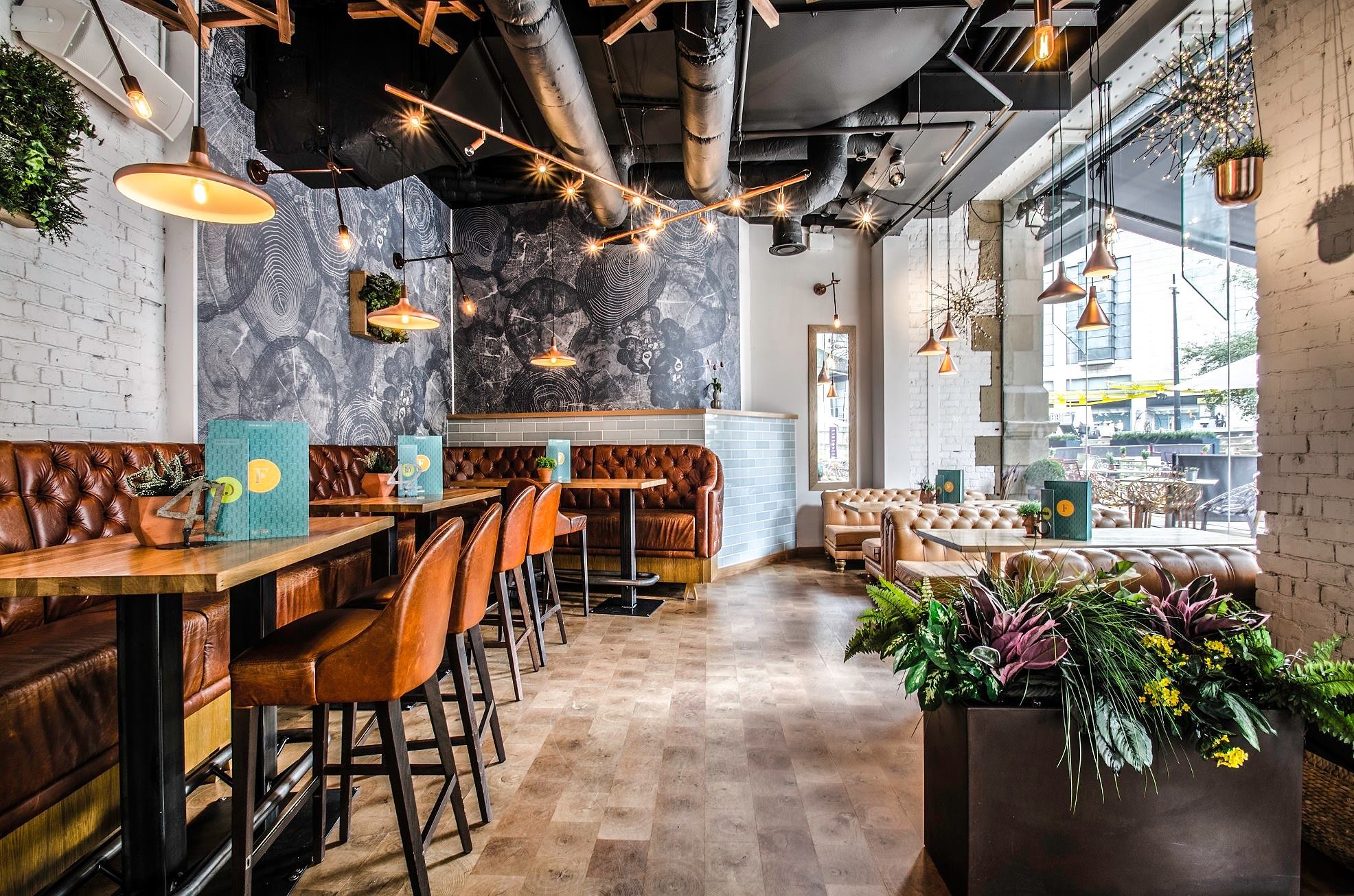 Banyan Bar & Kitchen - Manchester ...